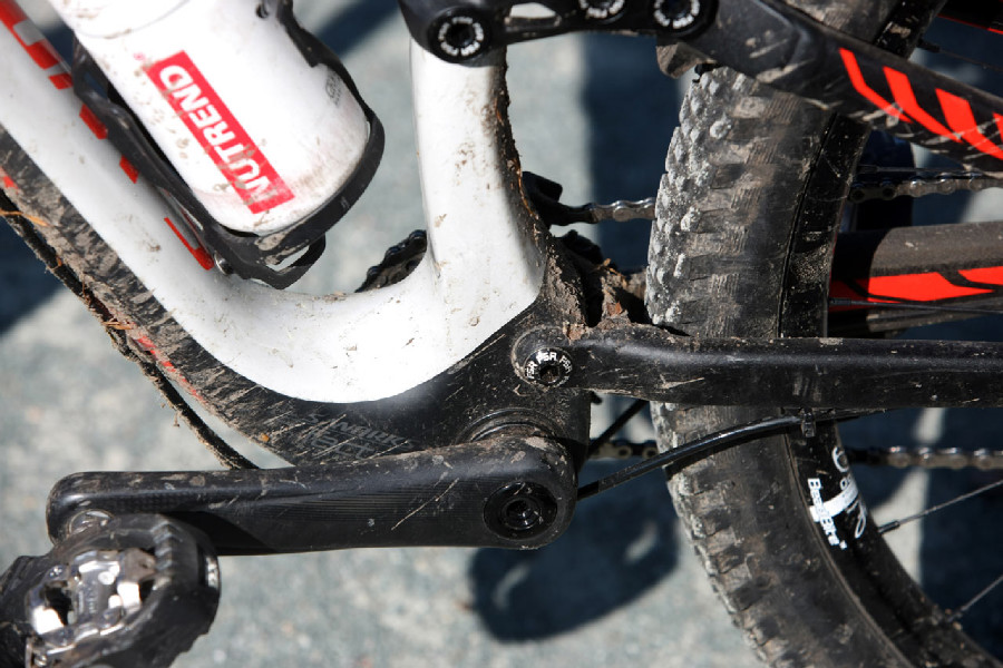 Specialized Enduro 29" Michala Prokopa