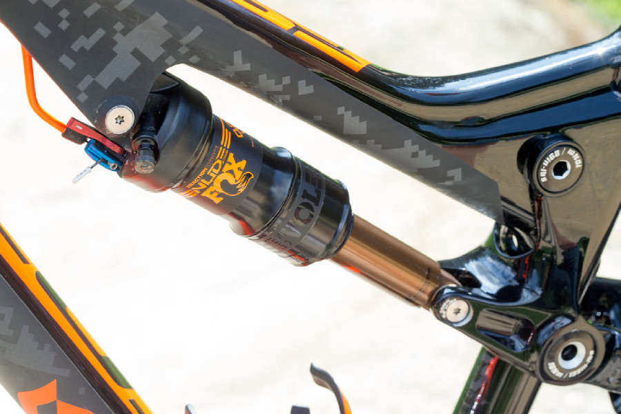 Scott Genius LT 700 Plus