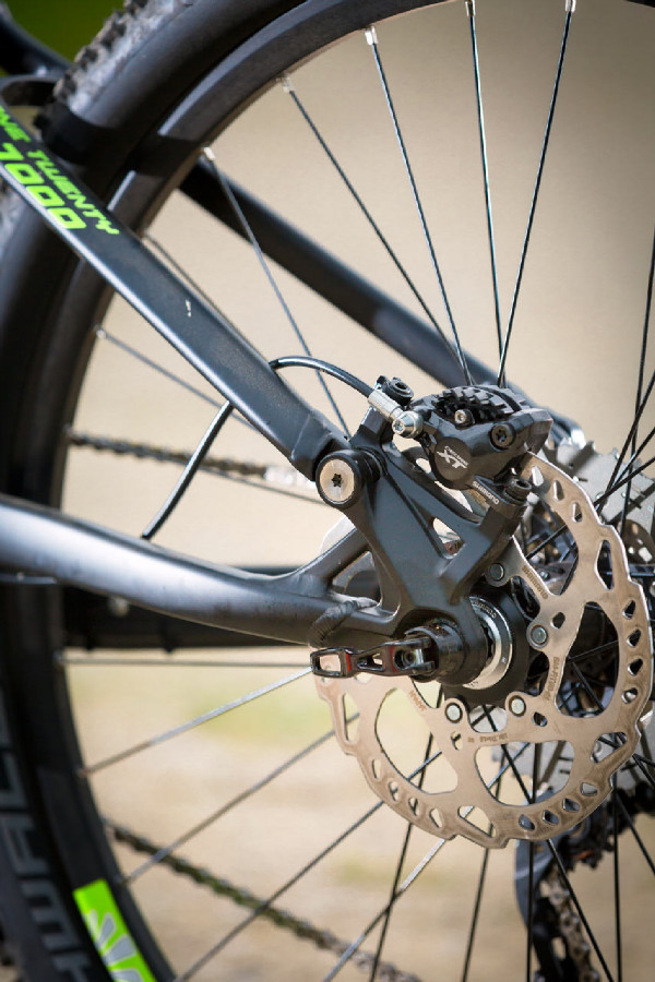 Prezentace Merida One Twenty 2016