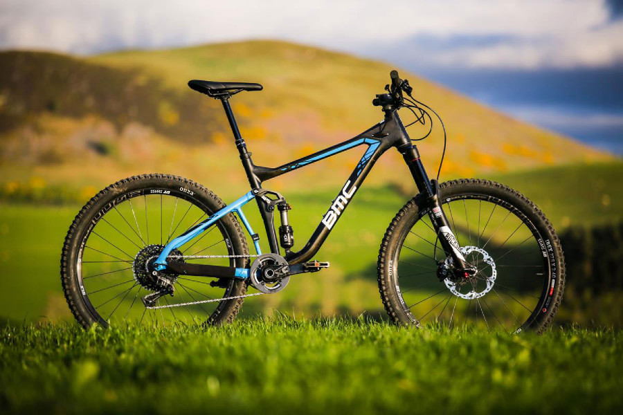 BMC Speedfox Trailcrew 2016