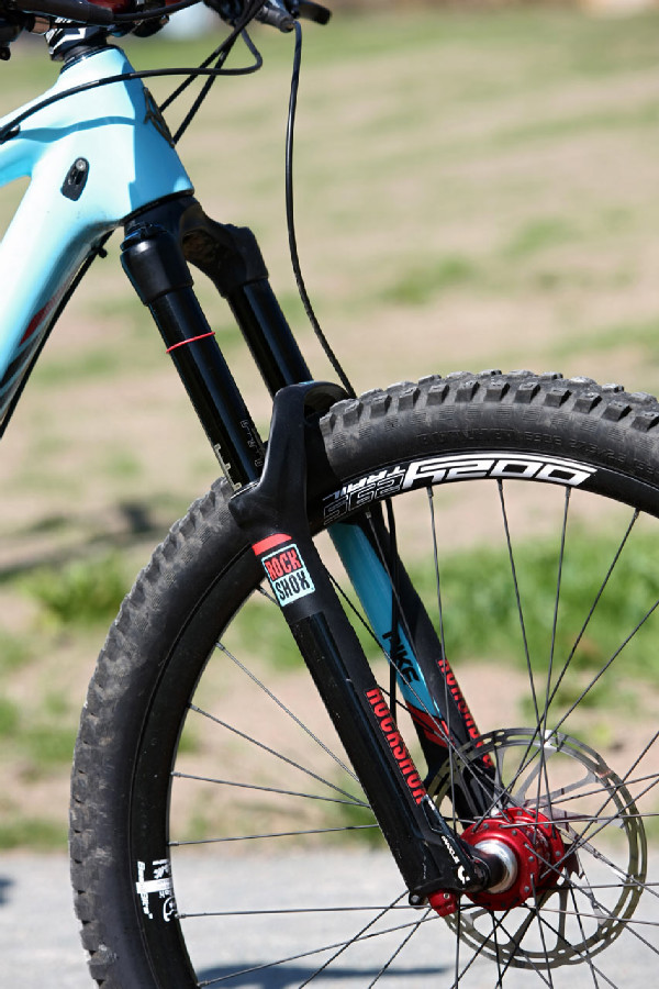 Ibis Mojo HD 3 Ondry Kinkora