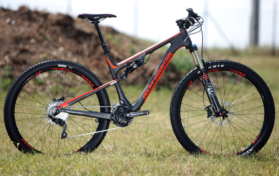 Rocky Mountain Instinct 970 MSL