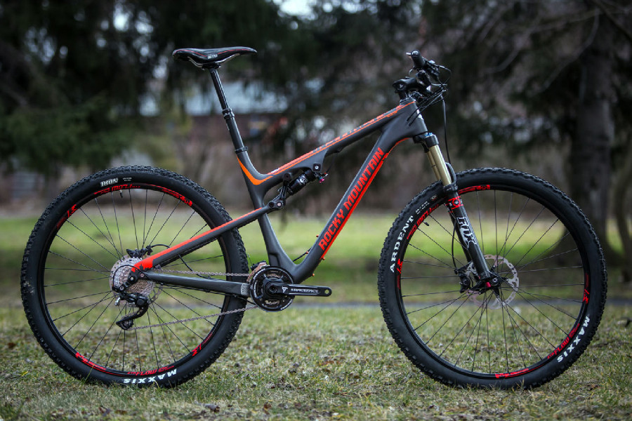 Rocky Mountain Instinct 970 MSL