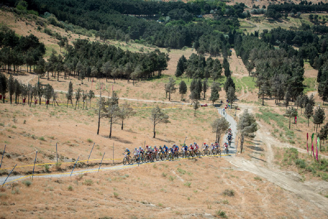 Fotogalerie: Evropské hry Baku 2015