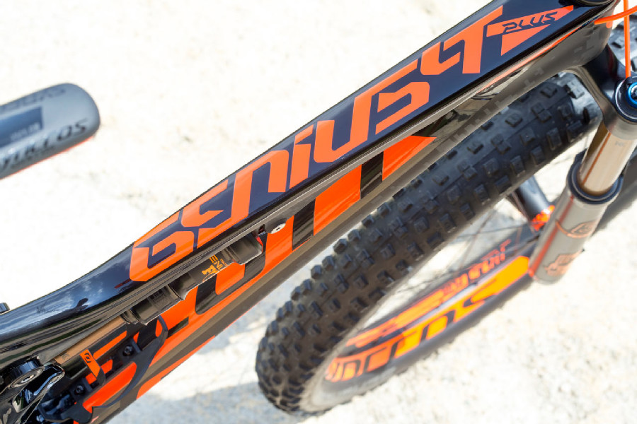 Scott Genius LT 700 Plus