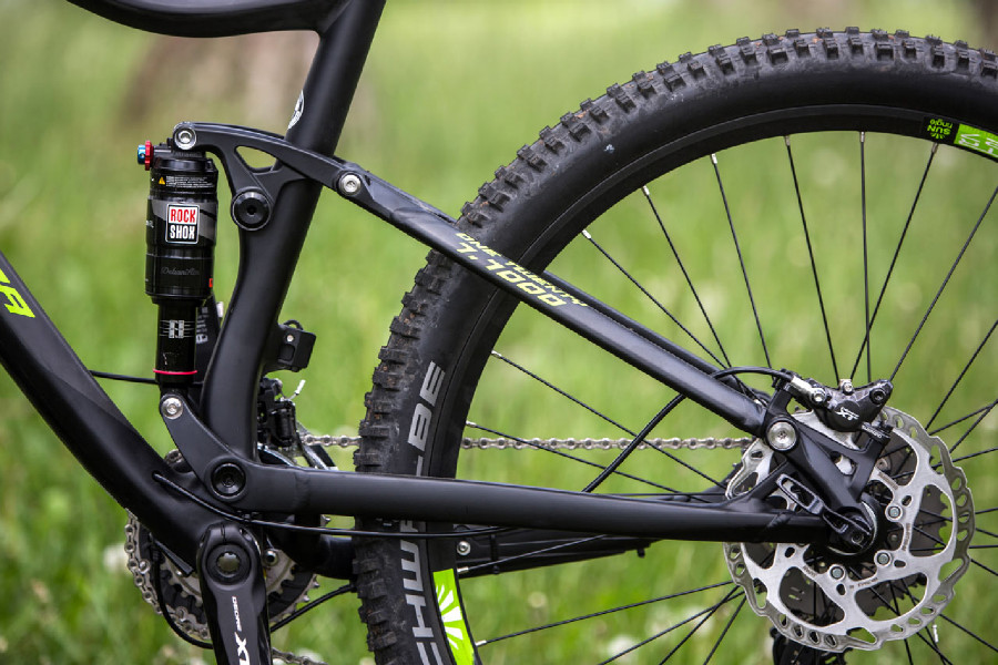 Prezentace Merida One Twenty Carbon 2016