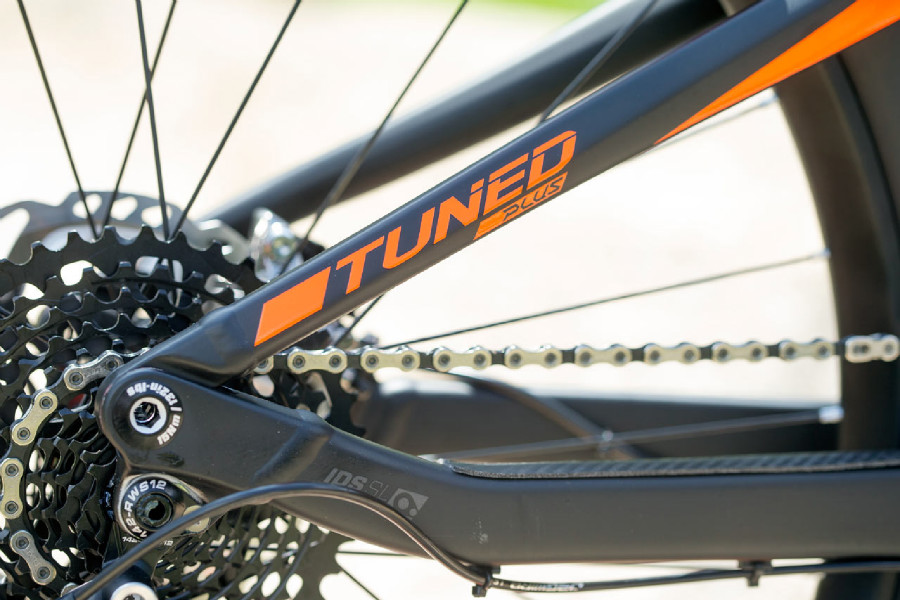 Scott Genius 700 Plus 2016