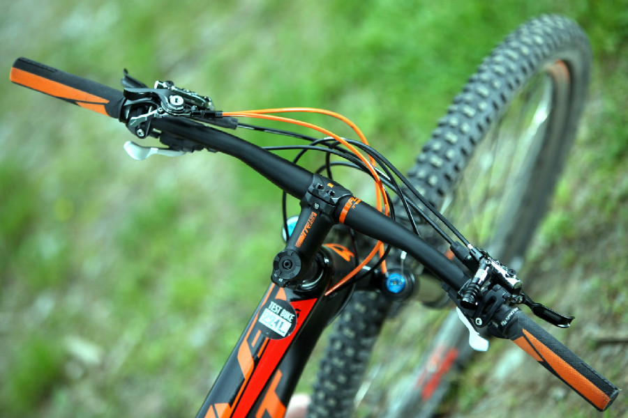 Scott Genius 27,5 vs. 29