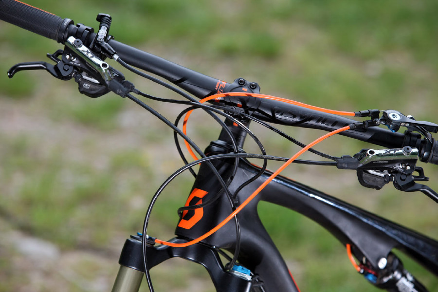 Scott Genius 27,5 vs. 29