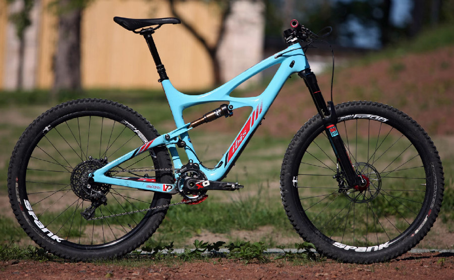 Ibis Mojo HD 3 Ondry Kinkora
