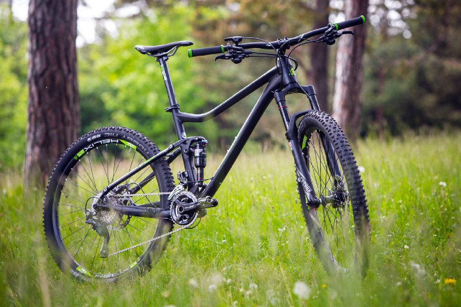 Prezentace Merida One Twenty Carbon 2016