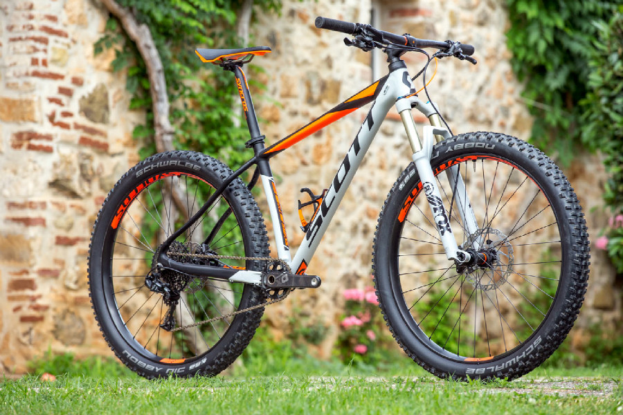 Scott Scale Plus 2016