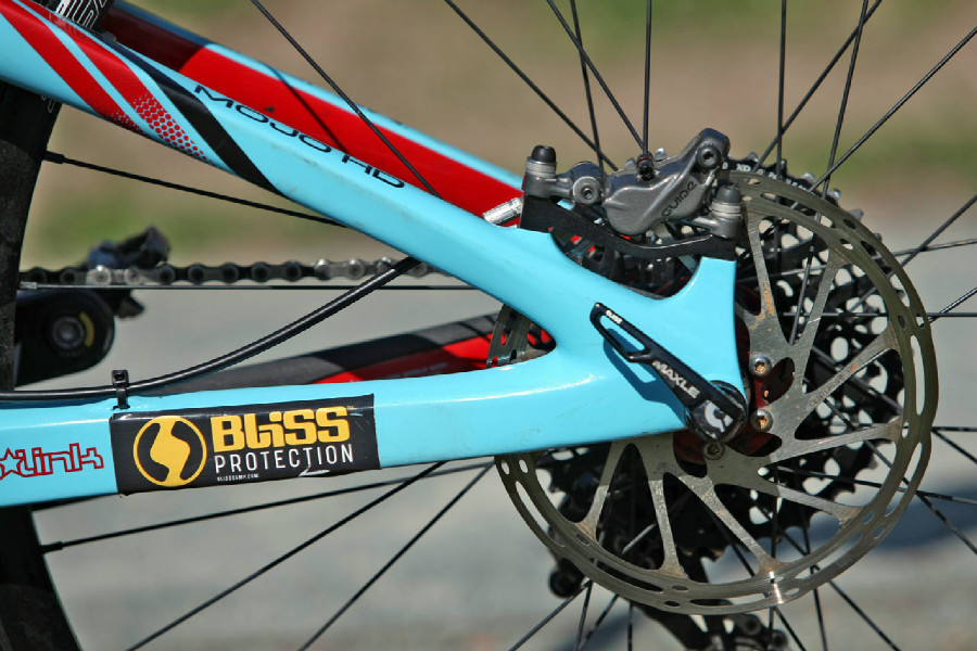 Ibis Mojo HD 3 Ondry Kinkora