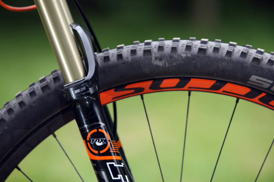 Scott Genius 27,5 vs. 29