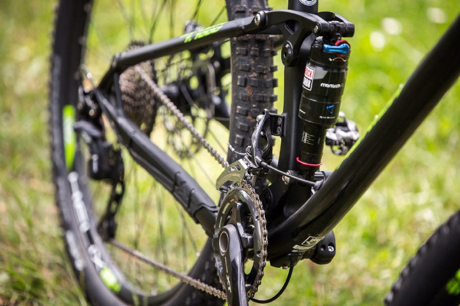 Prezentace Merida One Twenty Carbon 2016