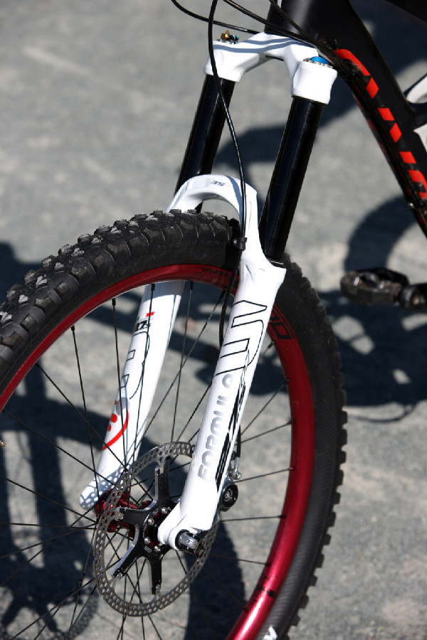 Specialized Enduro 650B Michala Prokopa