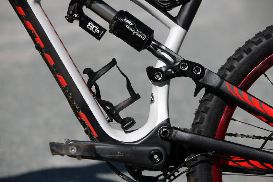 Specialized Enduro 650B Michala Prokopa