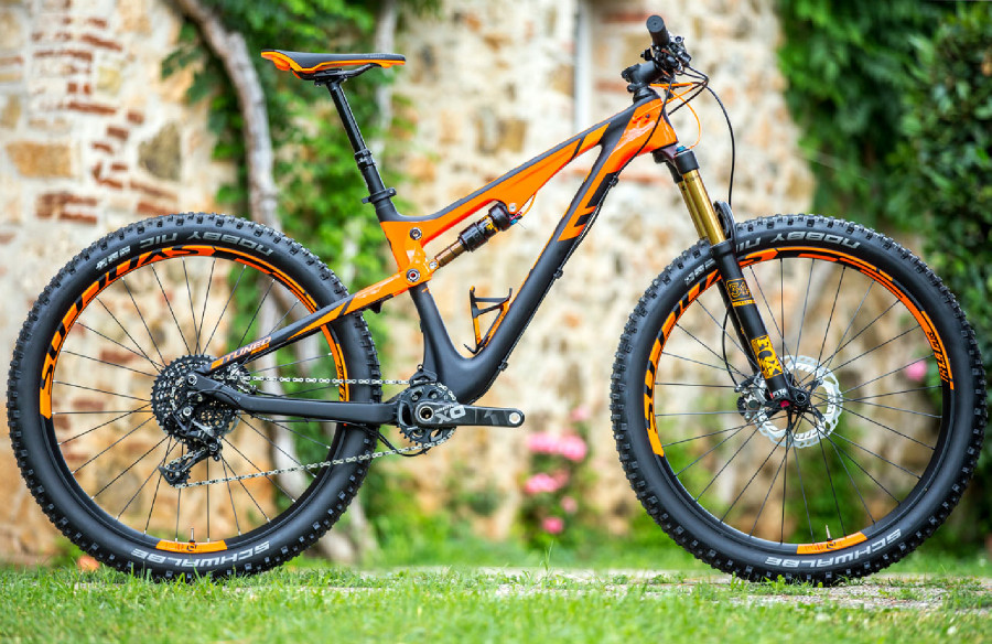 Scott Genius 700 Plus 2016