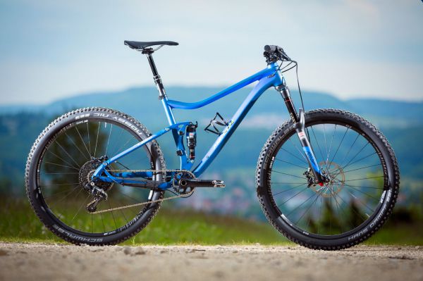 Prezentace Merida One Twenty 2016