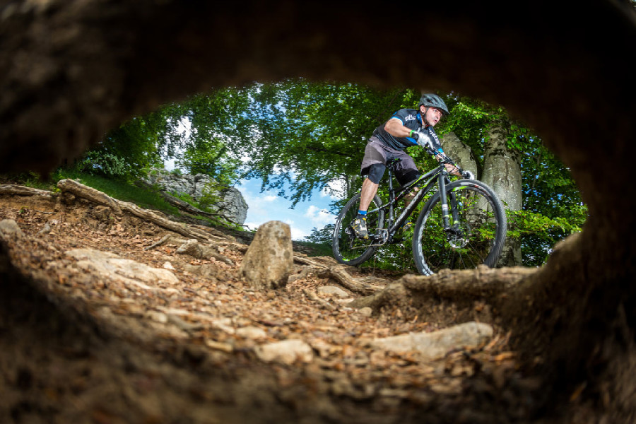 Prezentace Merida Ninety Six 2016