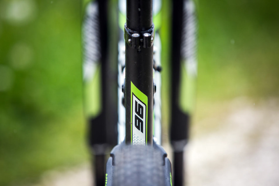 Prezentace Merida Ninety Six 2016