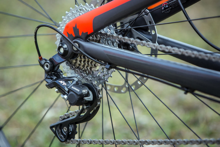 Rocky Mountain Instinct 970 MSL