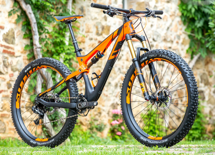 Scott Genius 700 Plus 2016