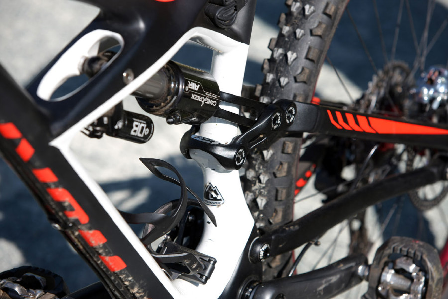 Specialized Enduro 650B Michala Prokopa