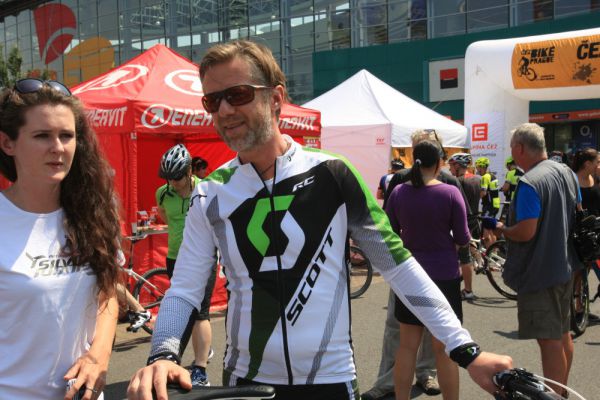 ČEZ Bike Prague 2015