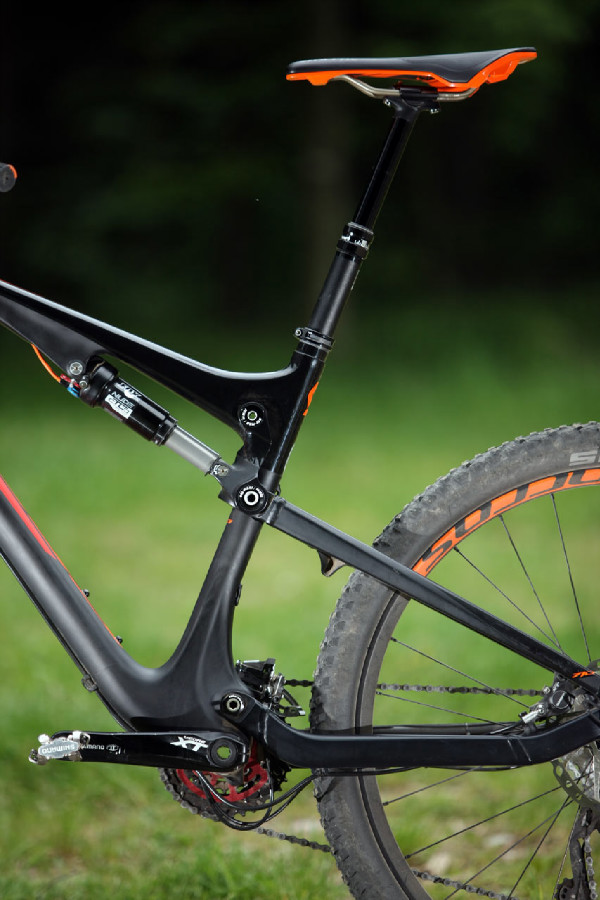 Scott Genius 27,5 vs. 29