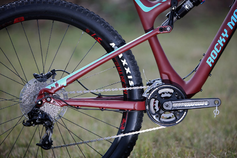 Rocky Mountain Instinct 950 MSL