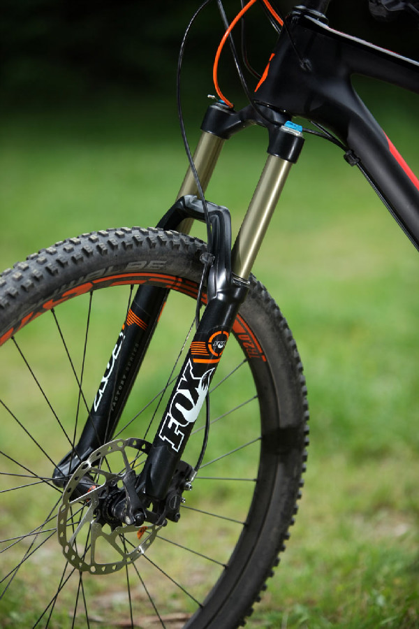 Scott Genius 27,5 vs. 29