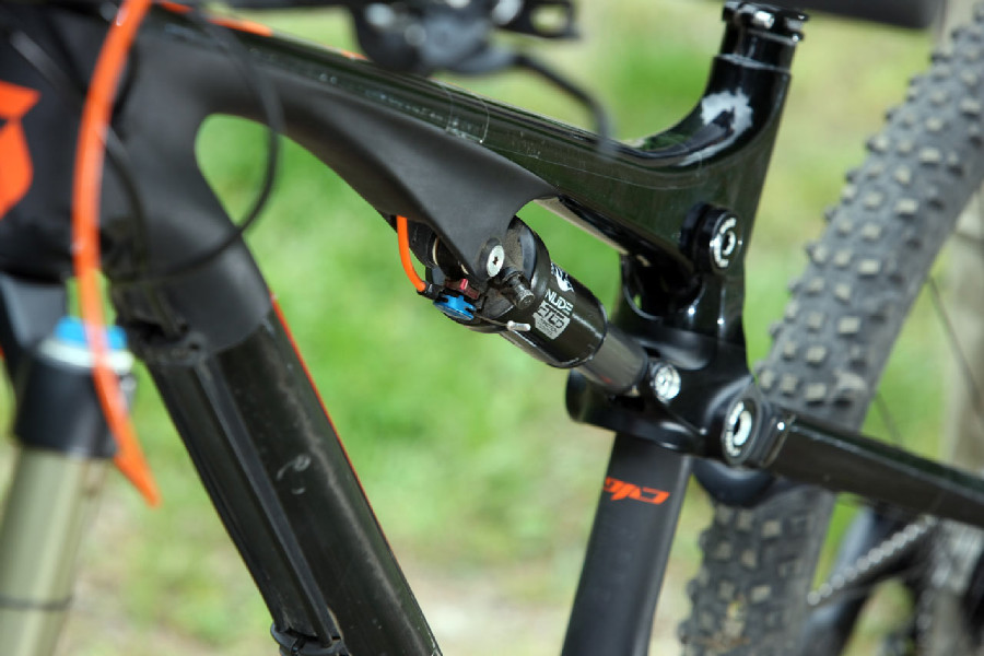 Scott Genius 27,5 vs. 29