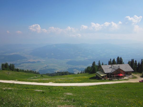 Flow Country Trail Petzen