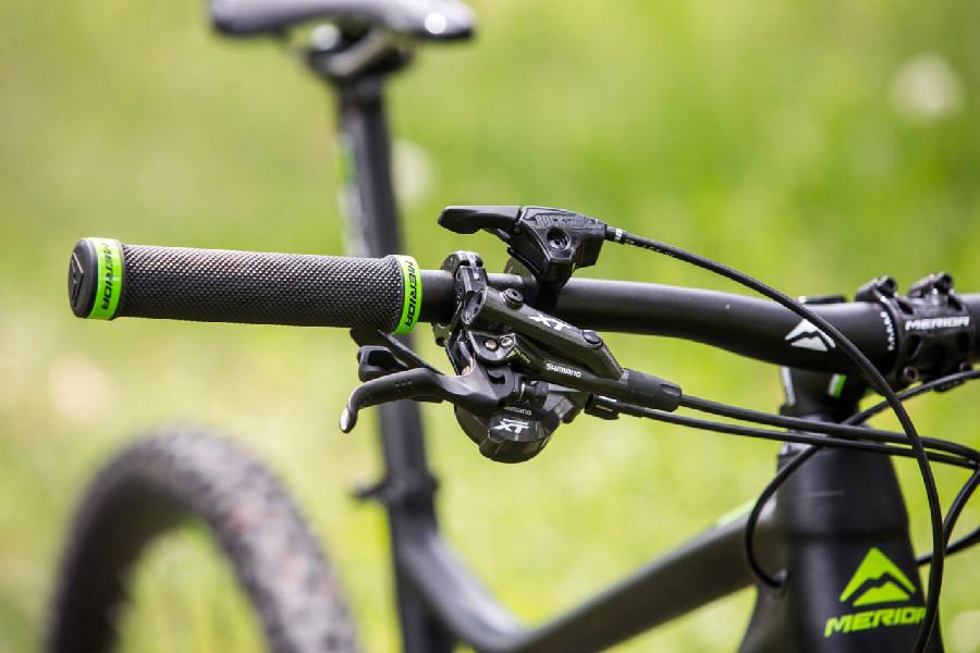 Prezentace Merida One Twenty Carbon 2016