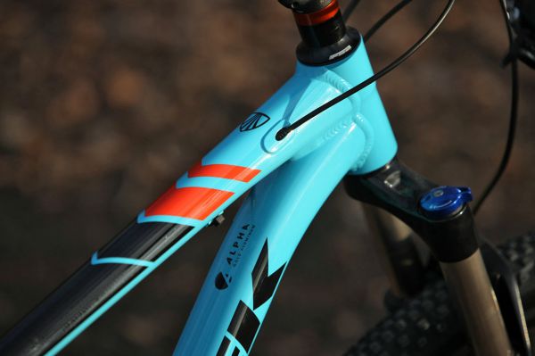 Trek X-Caliber 9