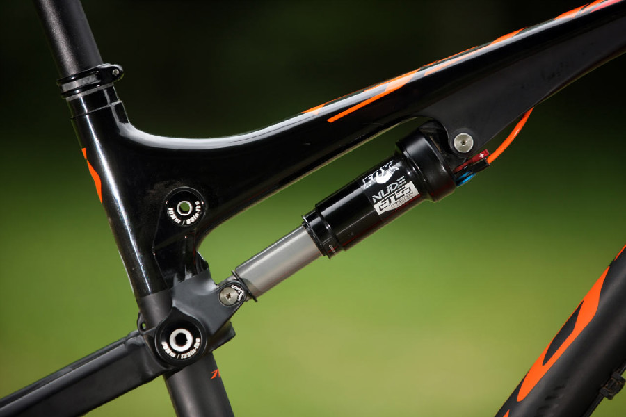 Scott Genius 27,5 vs. 29