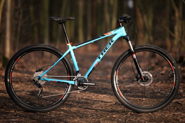 Trek X-Caliber 9