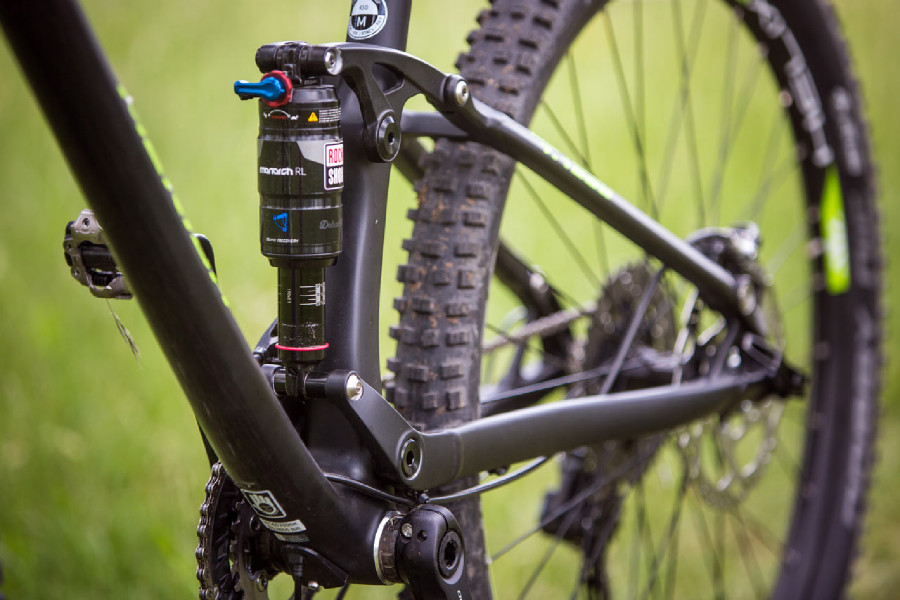 Prezentace Merida One Twenty Carbon 2016