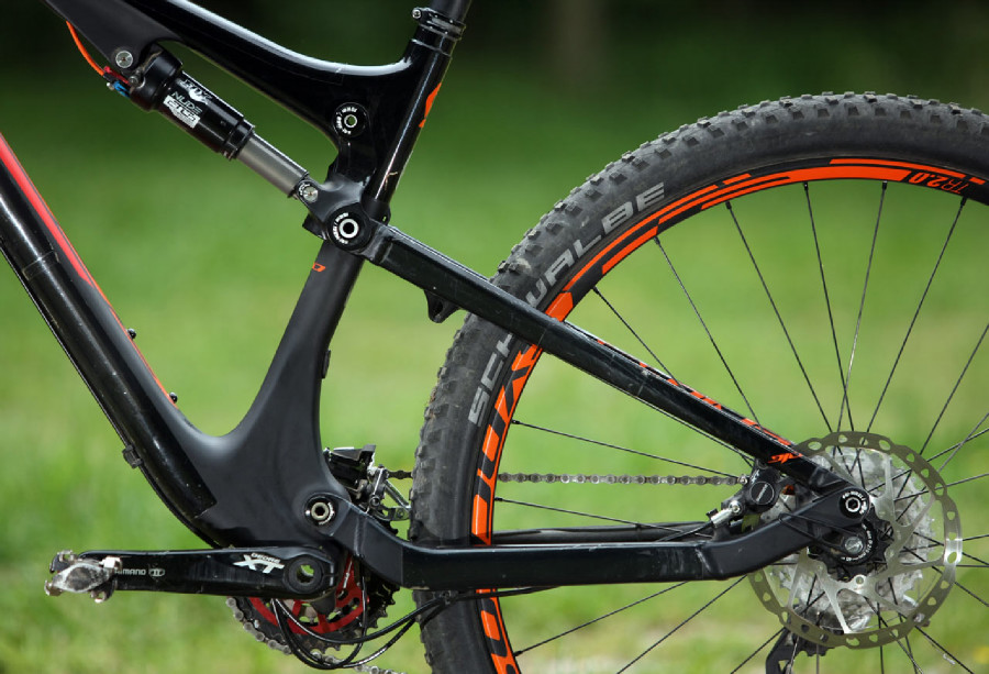 Scott Genius 27,5 vs. 29