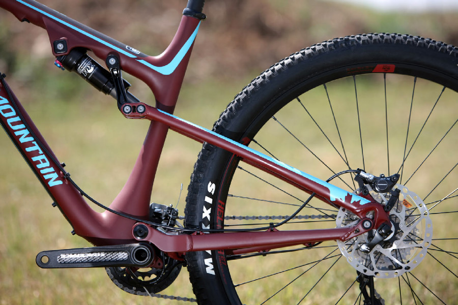 Rocky Mountain Instinct 950 MSL