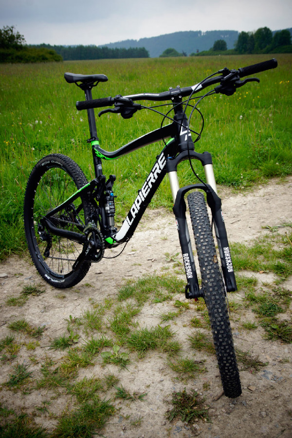Lapierre X-Control 327