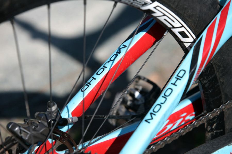 Ibis Mojo HD 3 Ondry Kinkora