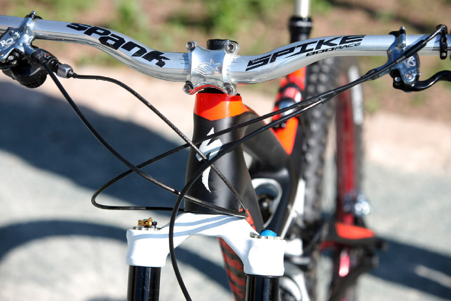 Specialized Enduro 650B Michala Prokopa