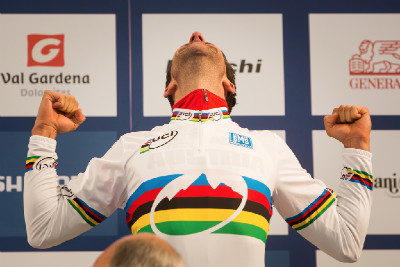 Alban Lakata mistrem světa