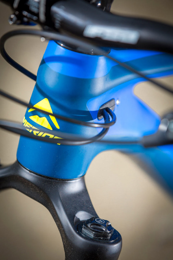 Prezentace Merida One Twenty 2016