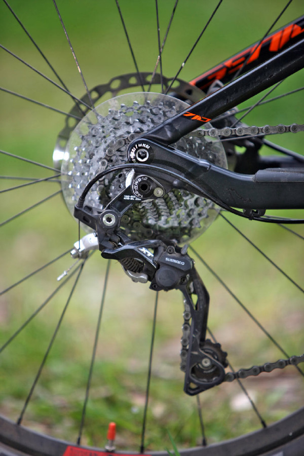 Scott Genius 27,5 vs. 29