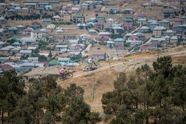 Zatím se Jolanda Neff stále schovává