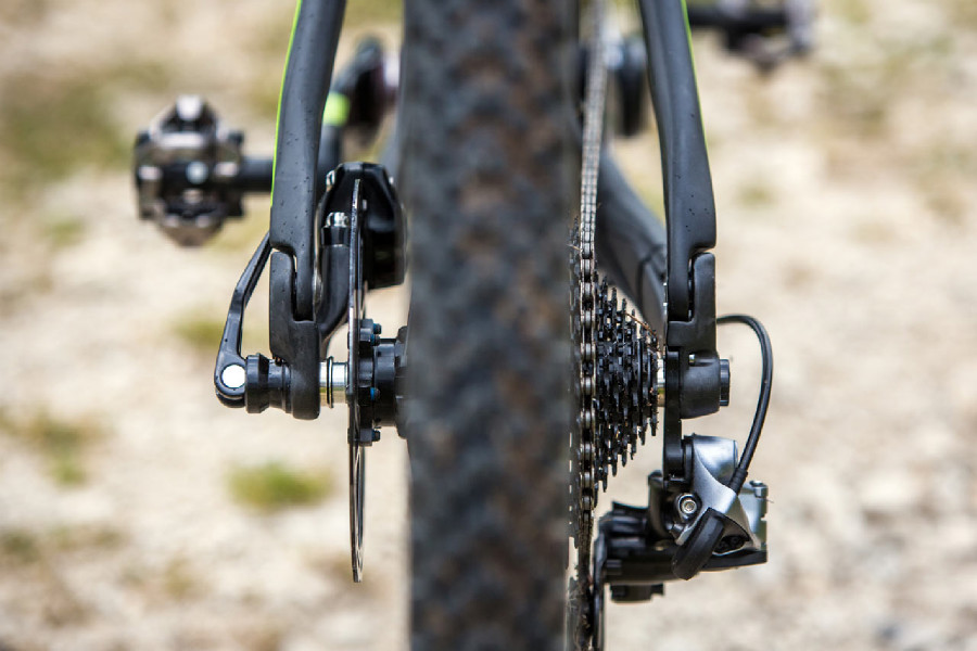 Prezentace Merida Ninety Six 2016