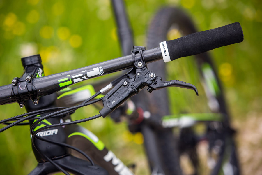 Prezentace Merida Ninety Six 2016